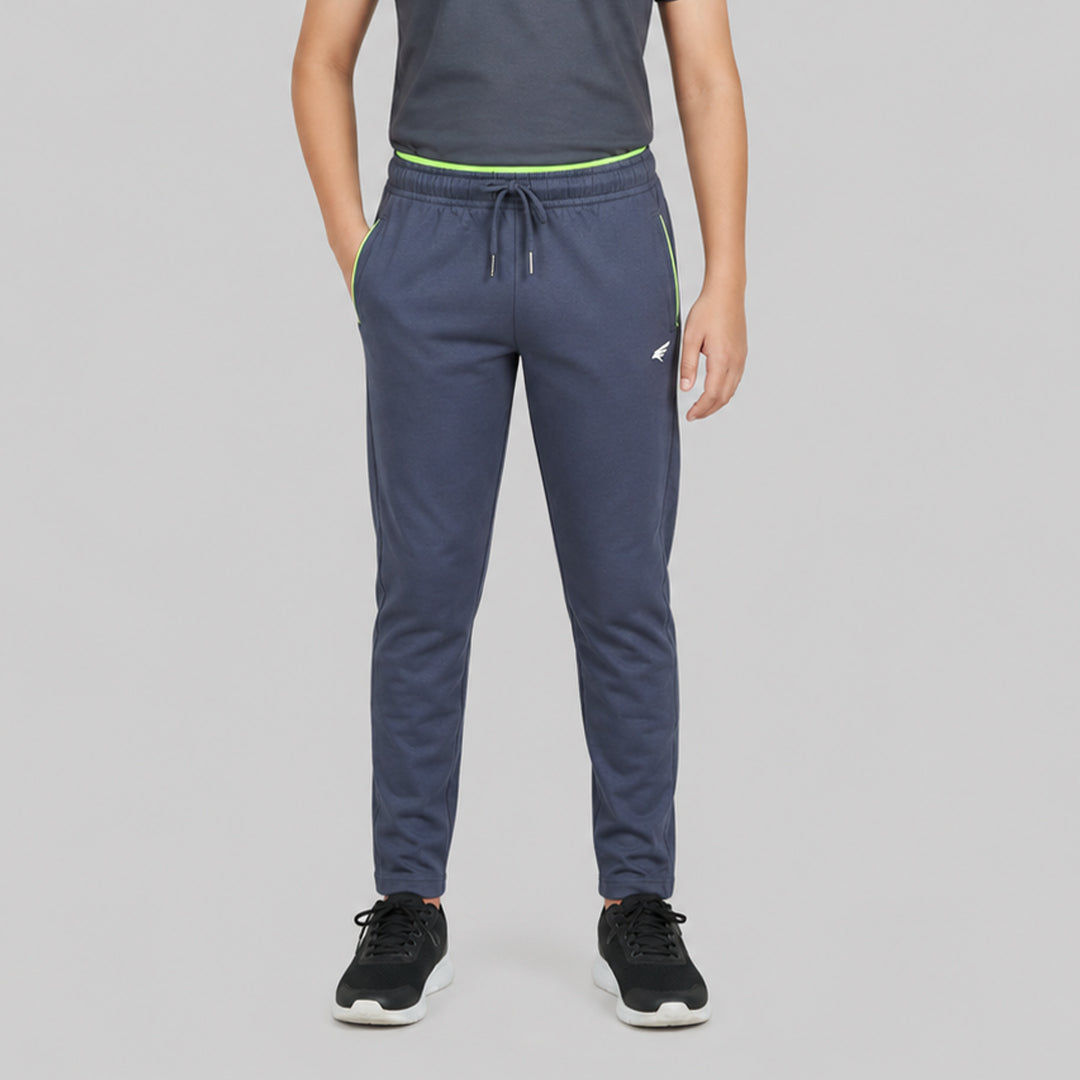 Boys Regular Fit Sports Trackpants