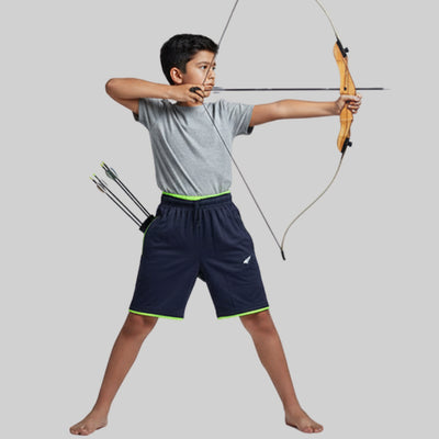 Boys Regular Fit Cotton Rich Shorts