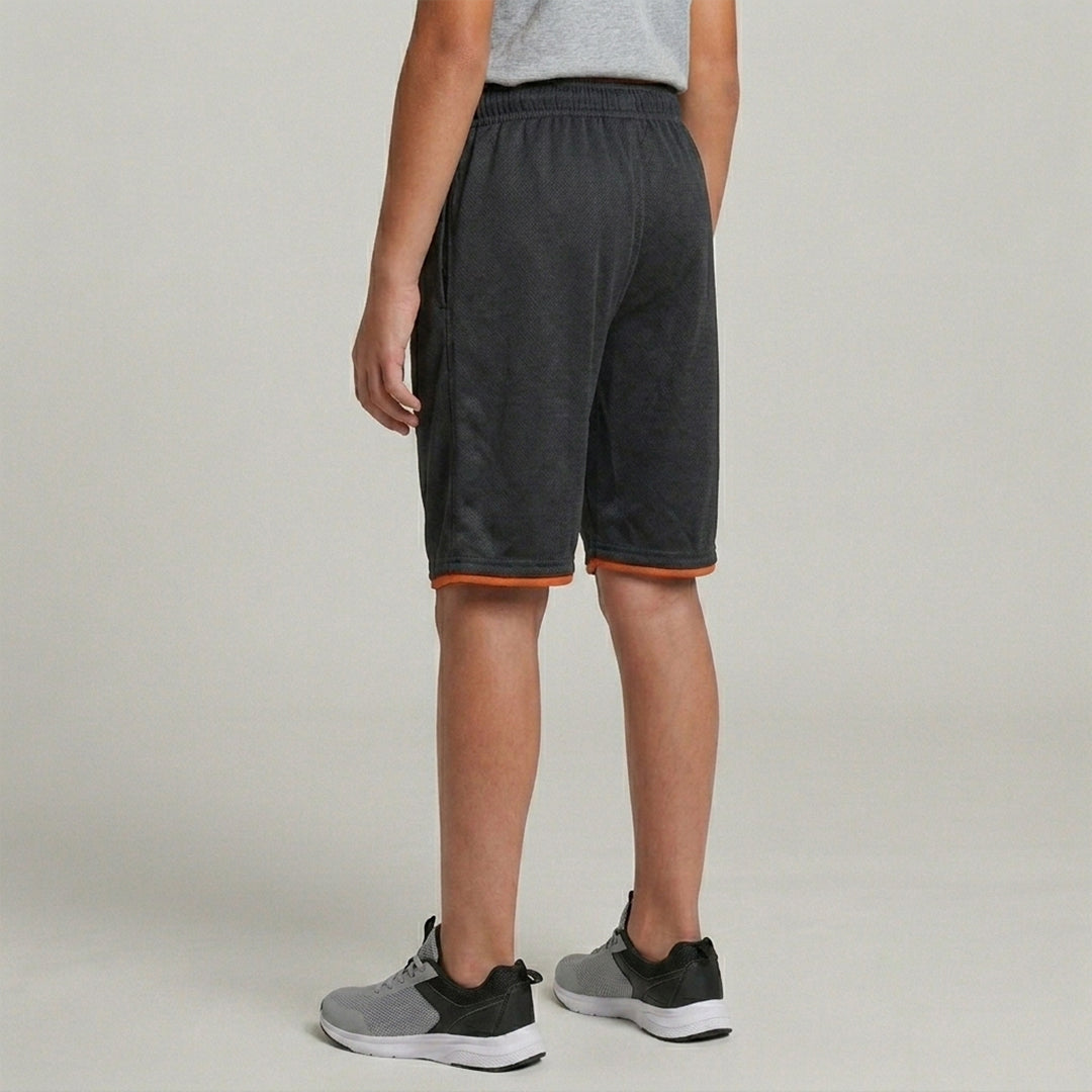 Boys Regular Fit Cotton Rich Shorts