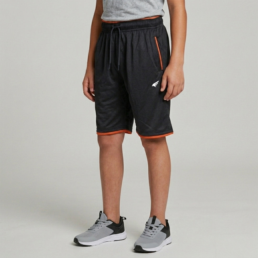 Boys Regular Fit Cotton Rich Shorts
