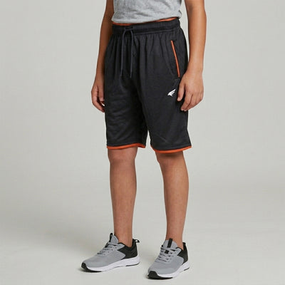 Boys Regular Fit Cotton Rich Shorts