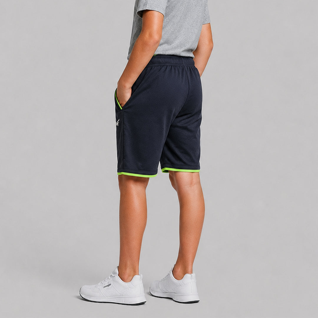 Boys Regular Fit Cotton Rich Shorts