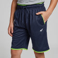 Boys Regular Fit Cotton Rich Shorts