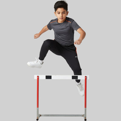 Boys Regular Fit Cotton Rich Joggers