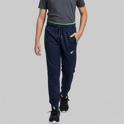 Boys Regular Fit Cotton Rich Joggers