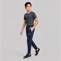 Boys Regular Fit Cotton Rich Joggers
