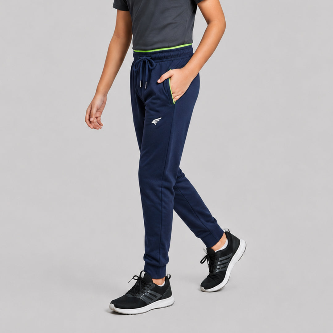 Boys Regular Fit Cotton Rich Joggers