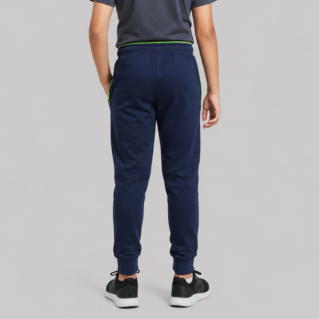 Boys Regular Fit Cotton Rich Joggers