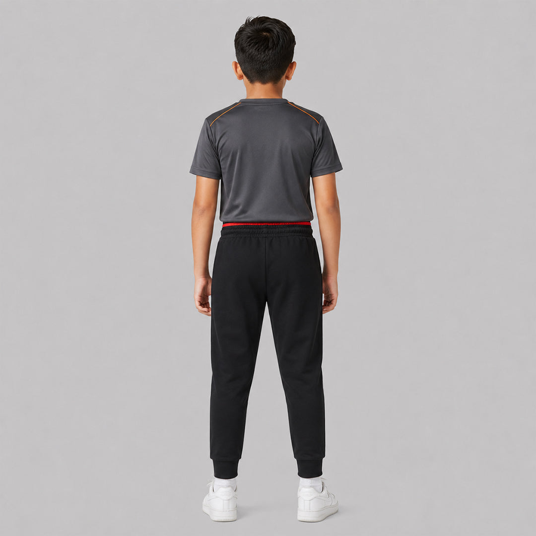 Boys Regular Fit Cotton Rich Joggers