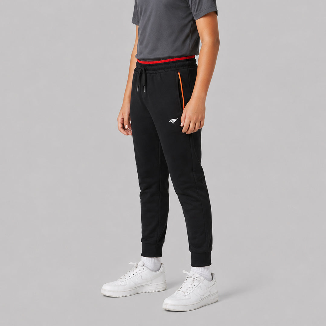 Boys Regular Fit Cotton Rich Joggers