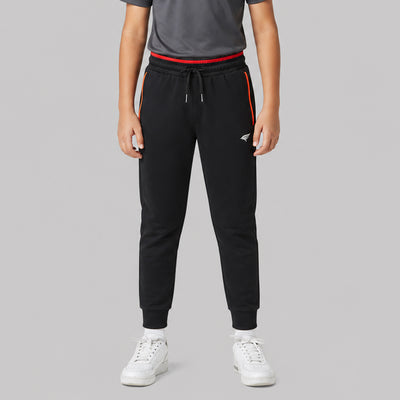 Boys Regular Fit Cotton Rich Joggers