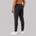 Men Solid Cotton Rich Joggers