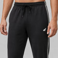 Men Solid Cotton Rich Joggers