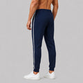 Men Solid Cotton Rich Joggers