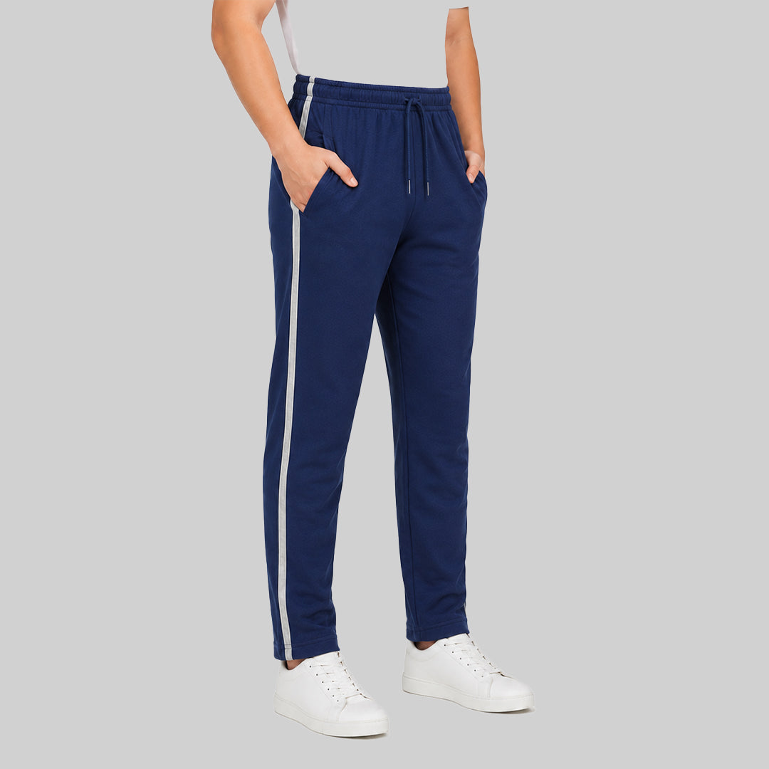 Boys Regular Fit Cotton Rich Trackpants