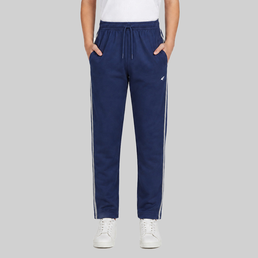 Boys Regular Fit Cotton Rich Trackpants