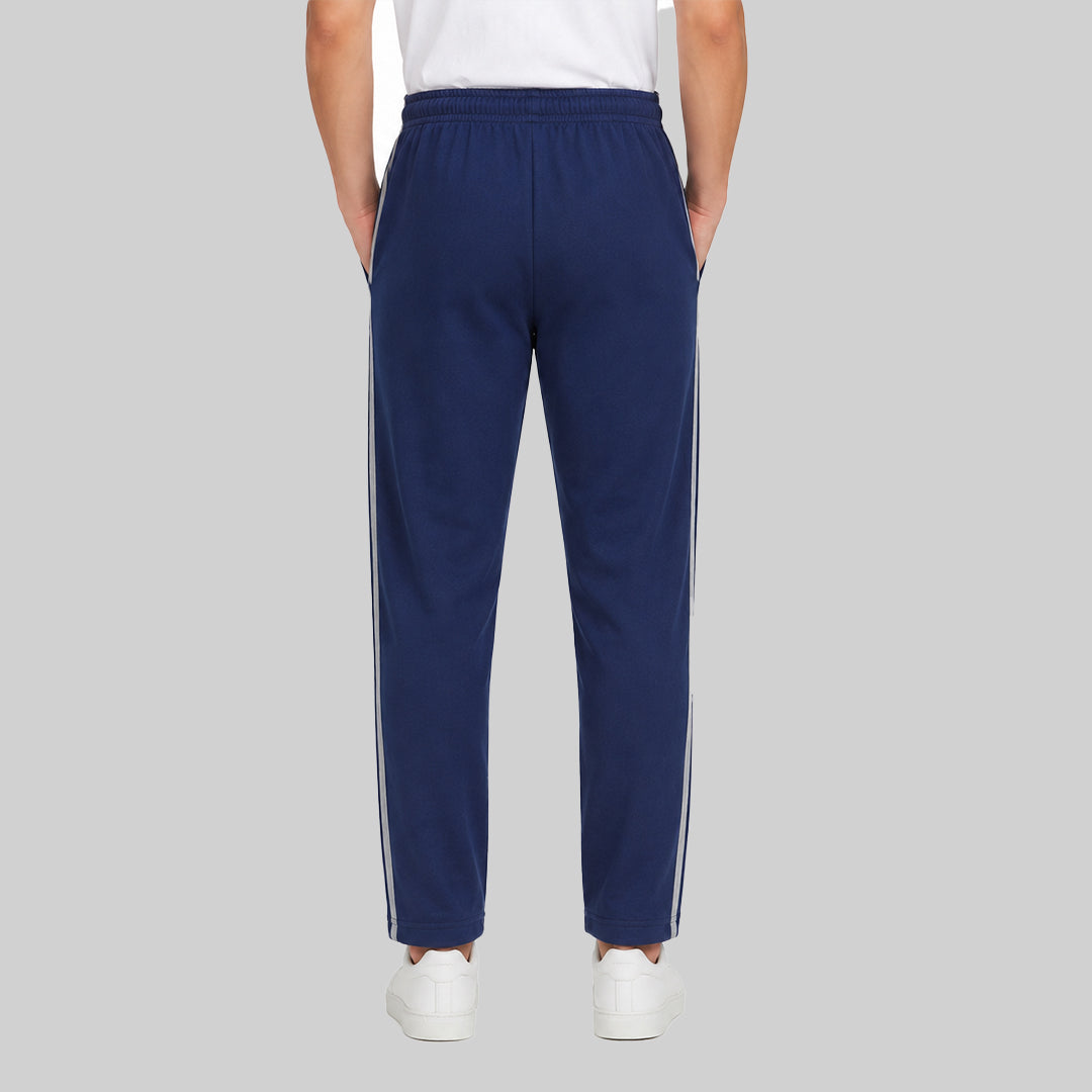 Boys Regular Fit Cotton Rich Trackpants