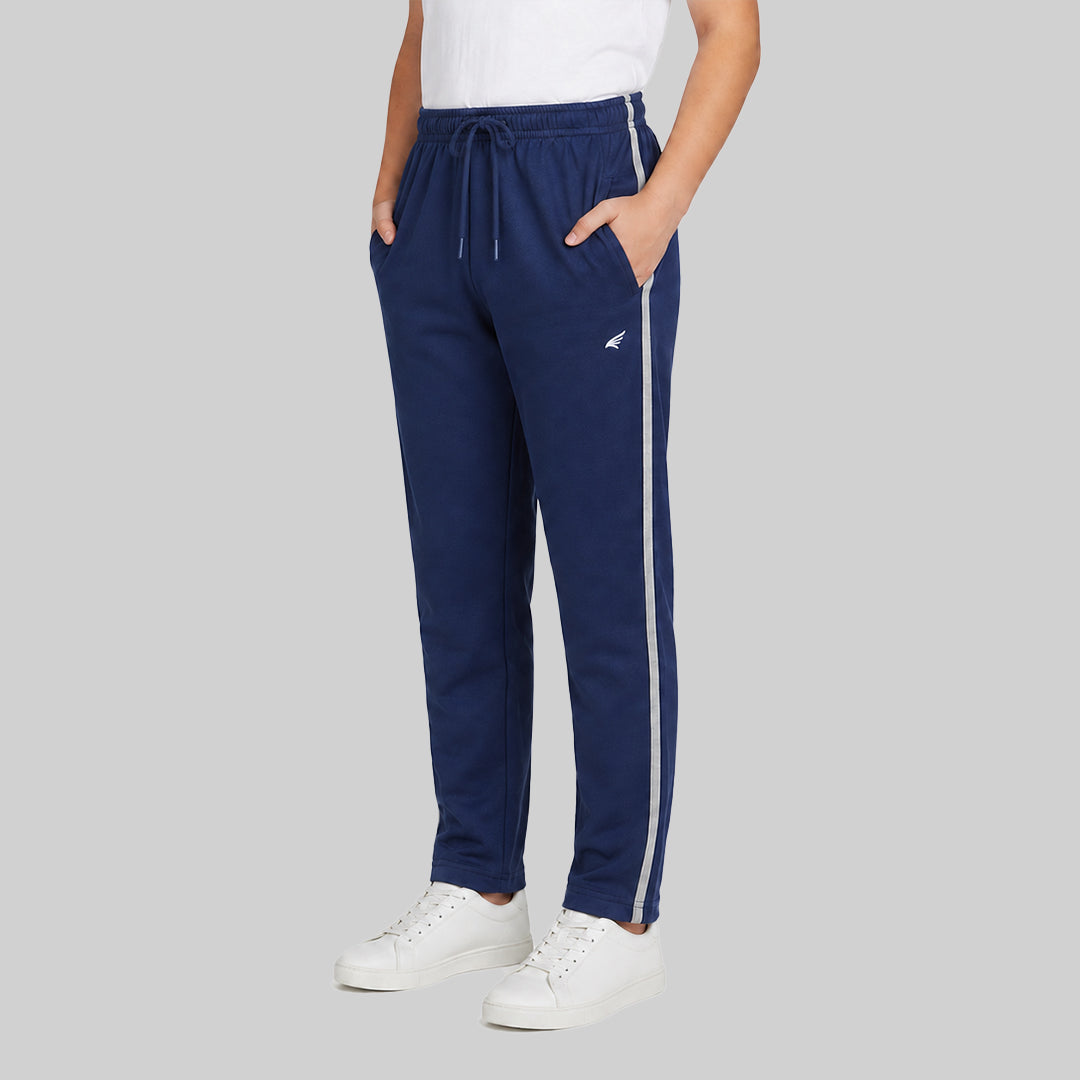 Boys Regular Fit Cotton Rich Trackpants