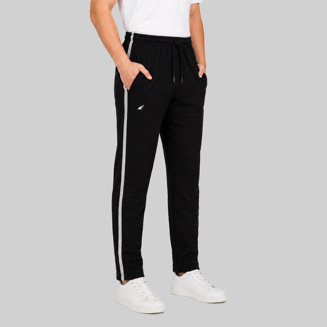 Boys Regular Fit Cotton Rich Trackpants