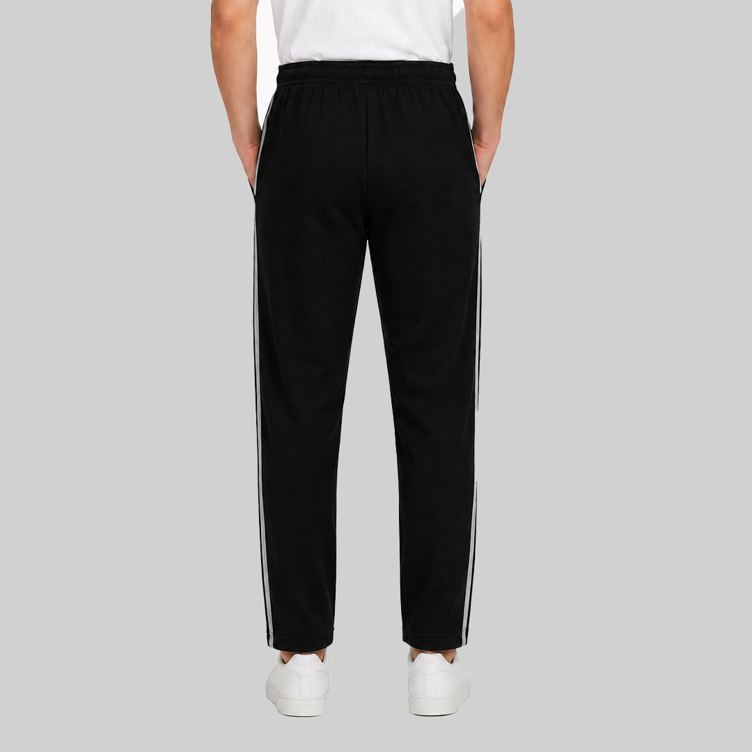 Boys Regular Fit Cotton Rich Trackpants