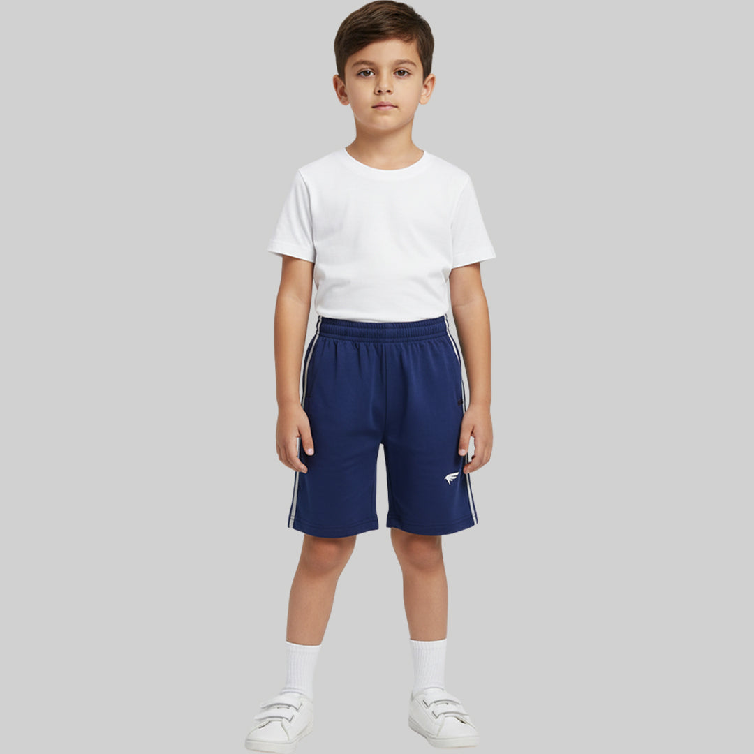 COTTON KIDS SHORTS