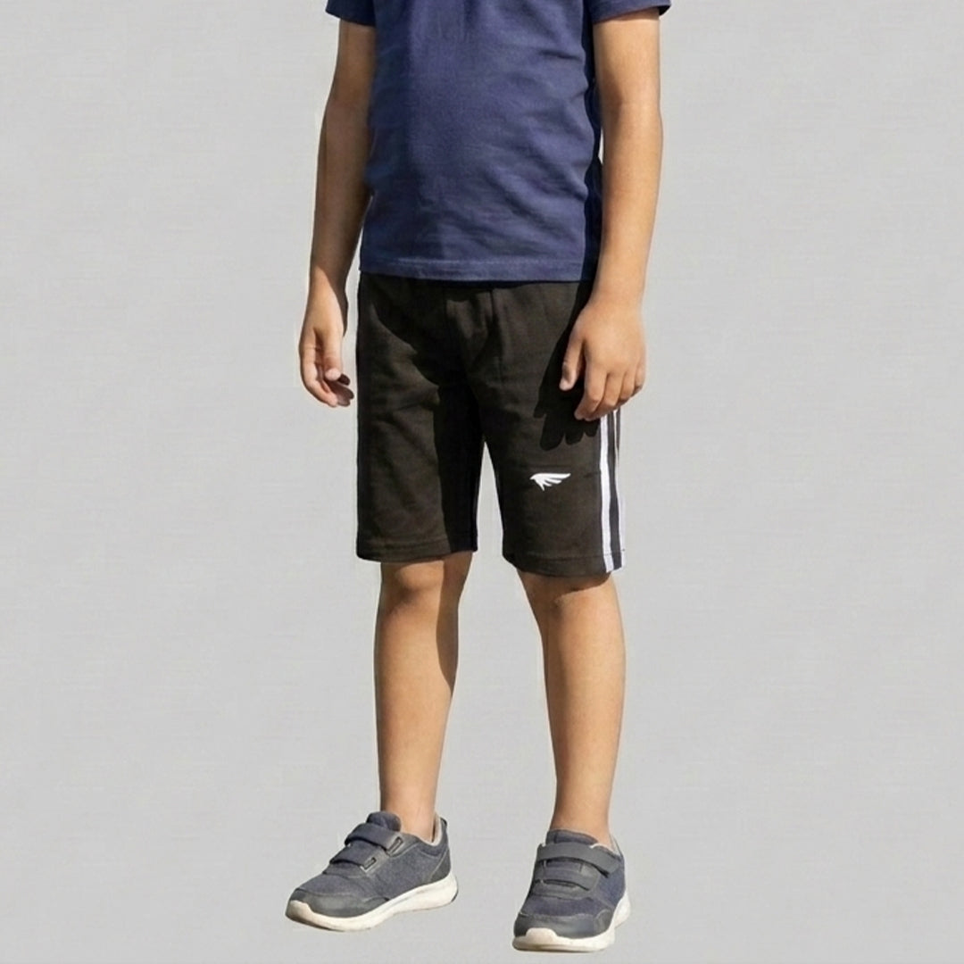 Boys Premium Regular Fit Cotton Rich Shorts