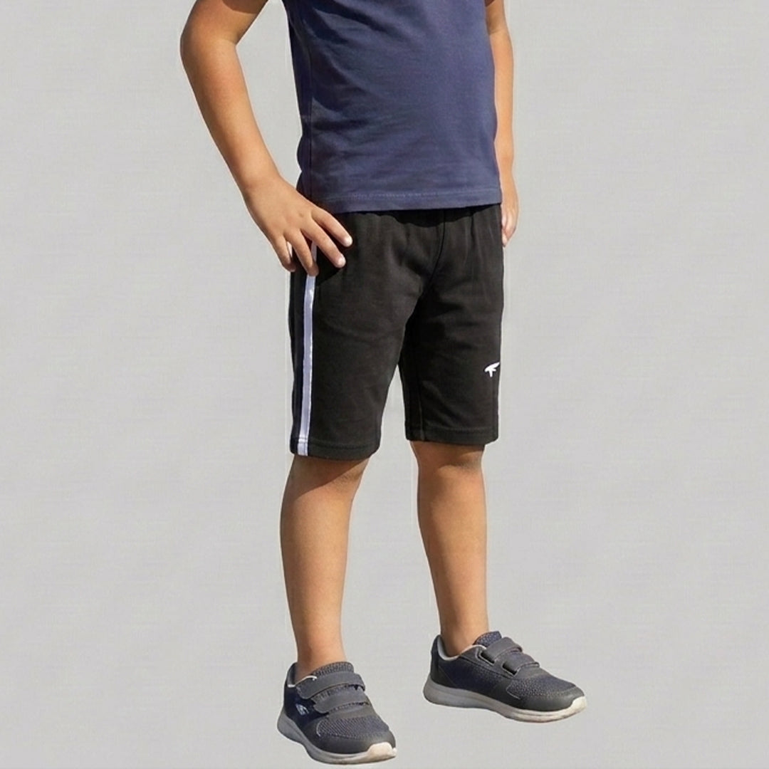 Boys Premium Regular Fit Cotton Rich Shorts