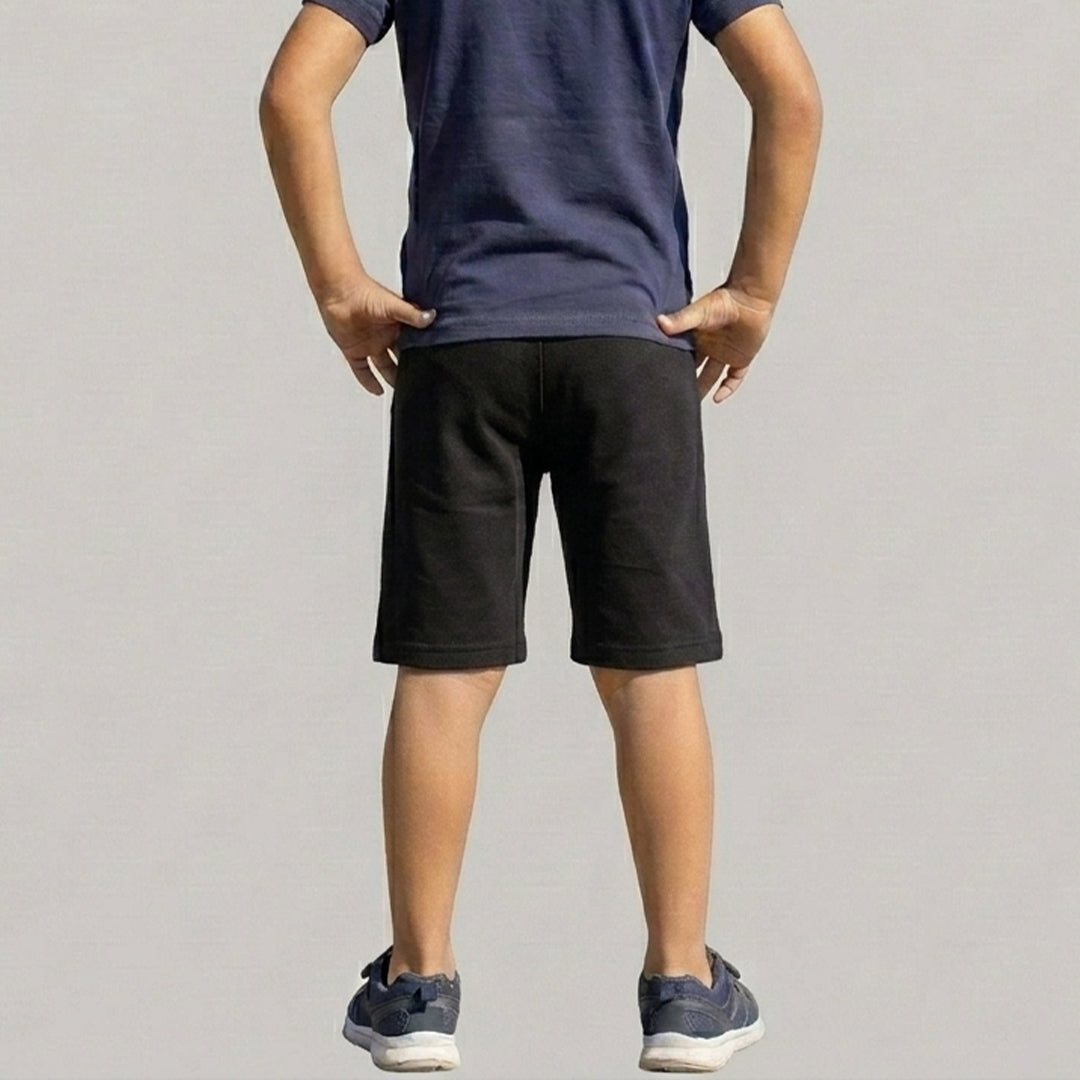 Boys Premium Regular Fit Cotton Rich Shorts