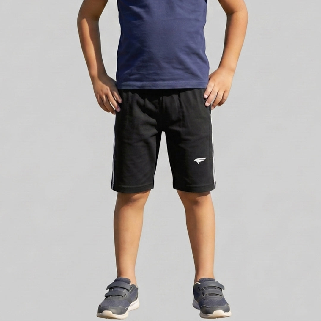Boys Premium Regular Fit Cotton Rich Shorts