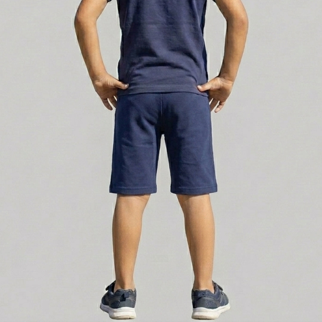 Boys Premium Regular Fit Cotton Rich Shorts