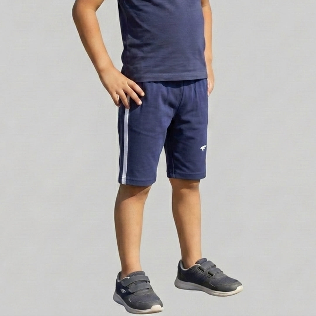 Boys Premium Regular Fit Cotton Rich Shorts
