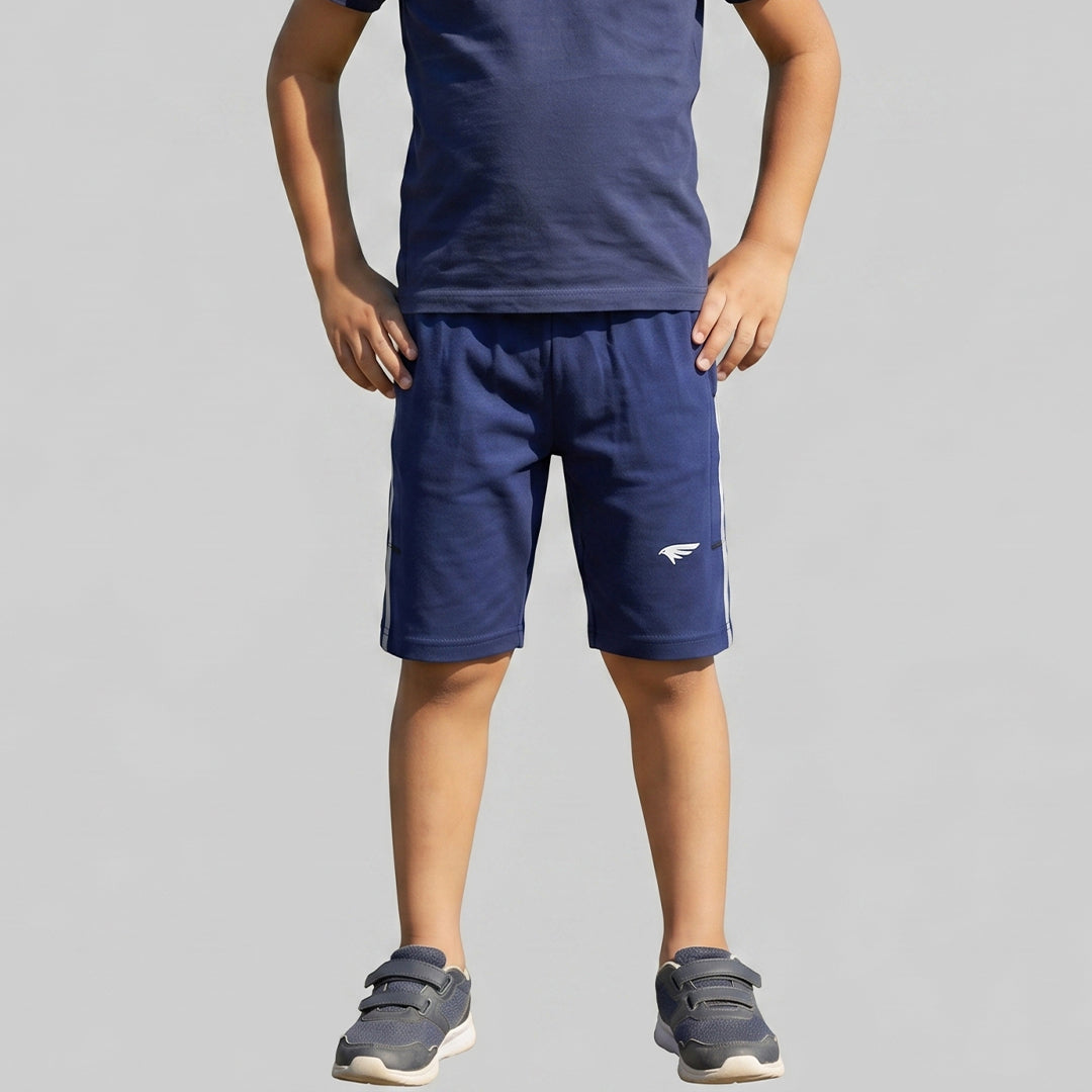 Boys Premium Regular Fit Cotton Rich Shorts