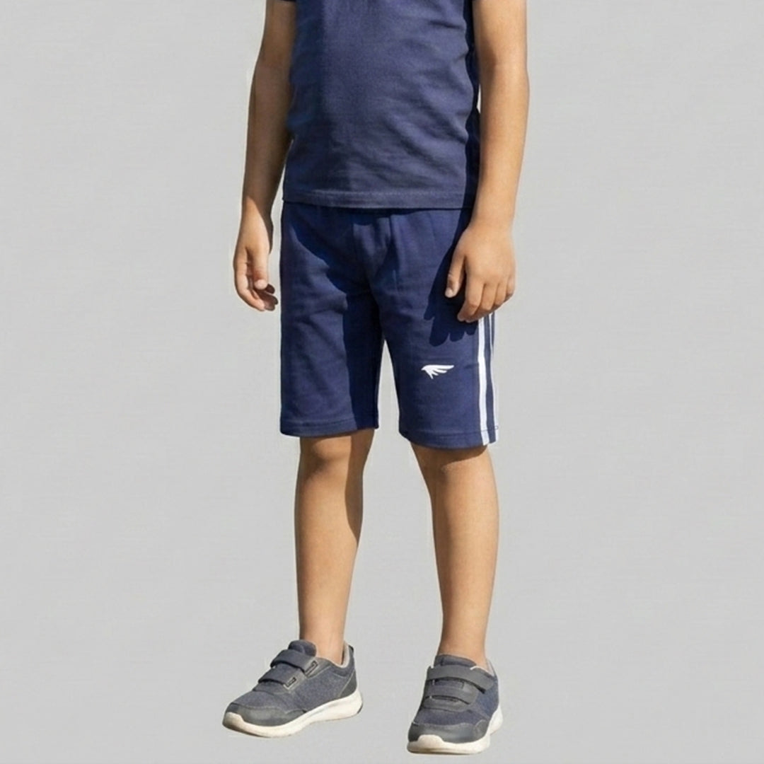 Boys Premium Regular Fit Cotton Rich Shorts
