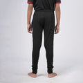 Boys Solid Regular Fit Joggers