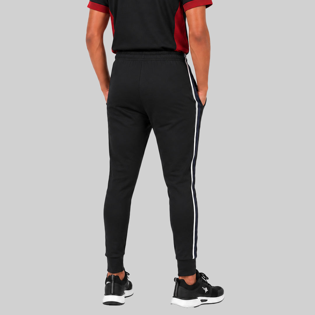 Boys Solid Regular Fit Joggers