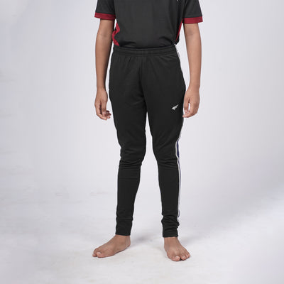 Boys Solid Regular Fit Joggers