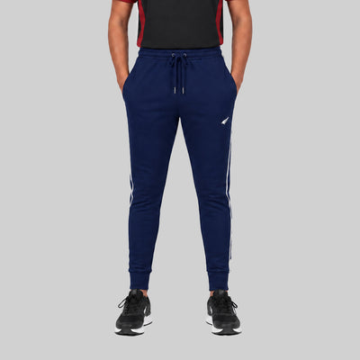 Boys Solid Regular Fit Joggers