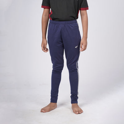 Boys Solid Regular Fit Joggers