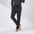 Men Solid Regular Fit Trackpants