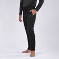 Men Solid Regular Fit Trackpants