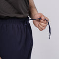 Men Solid Regular Fit Shorts