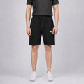 Men Solid Regular Fit Shorts