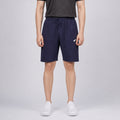 Men Solid Regular Fit Shorts