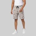 Men's Printed Shorts  Comfortable Daily Wear Half Pant