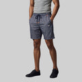 Men's Printed Shorts  Comfortable Daily Wear Half Pant