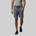 Men's Printed Shorts  Comfortable Daily Wear Half Pant