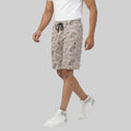 Men's Printed Shorts  Comfortable Daily Wear Half Pant