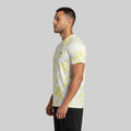 Men Half Sleeve Round Neck Printed T-shirt