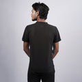Men Half Sleeve Round Neck Sportswear T-shirt