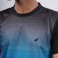 Men Half Sleeve Round Neck Sportswear T-shirt